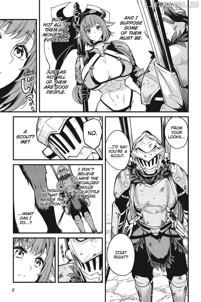 Goblin Slayer: Side Story Year One Chapter 119 image 08_optimized_optimized